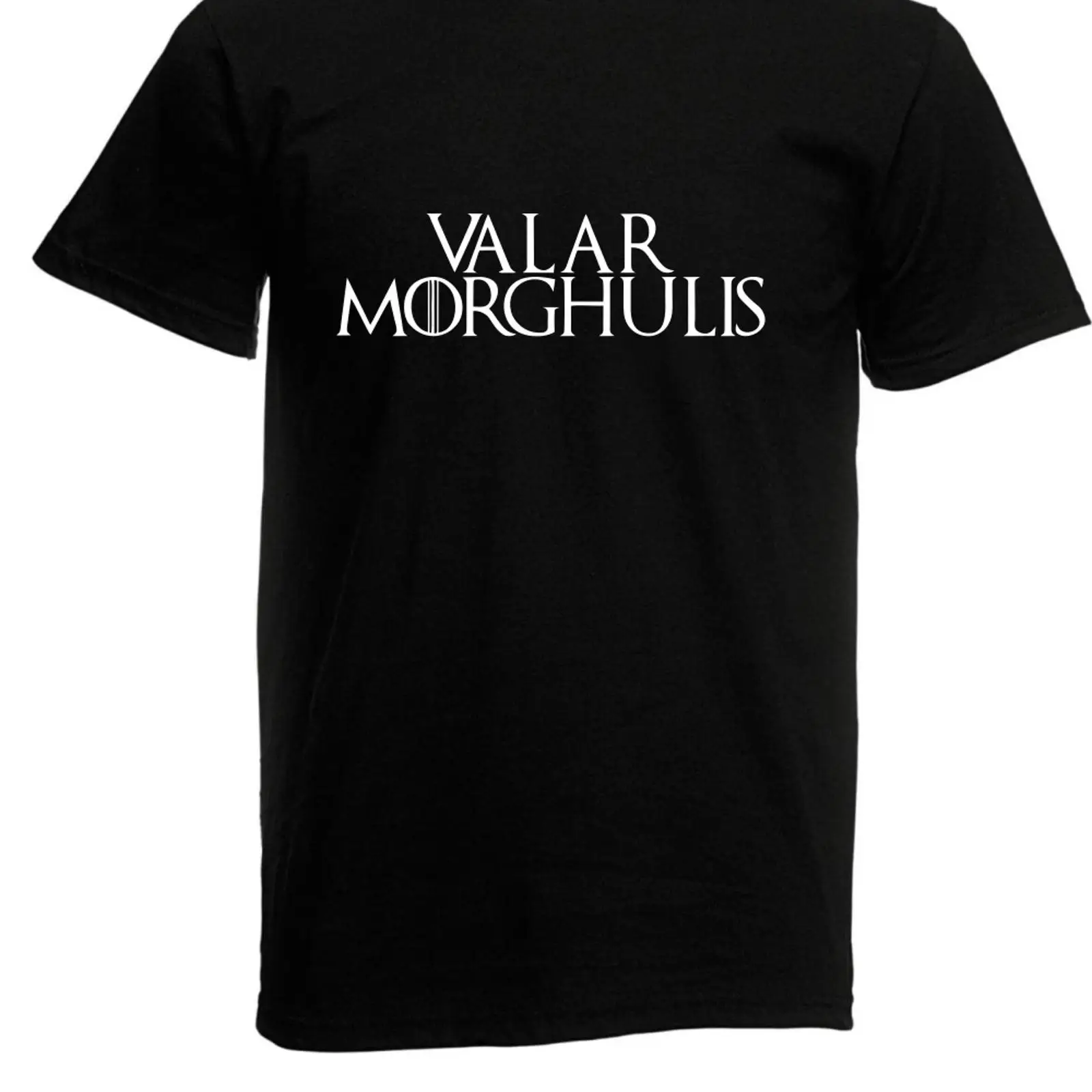Vintage Fashion Herren - Kaos Pria Valar Morghulis ukuran hingga