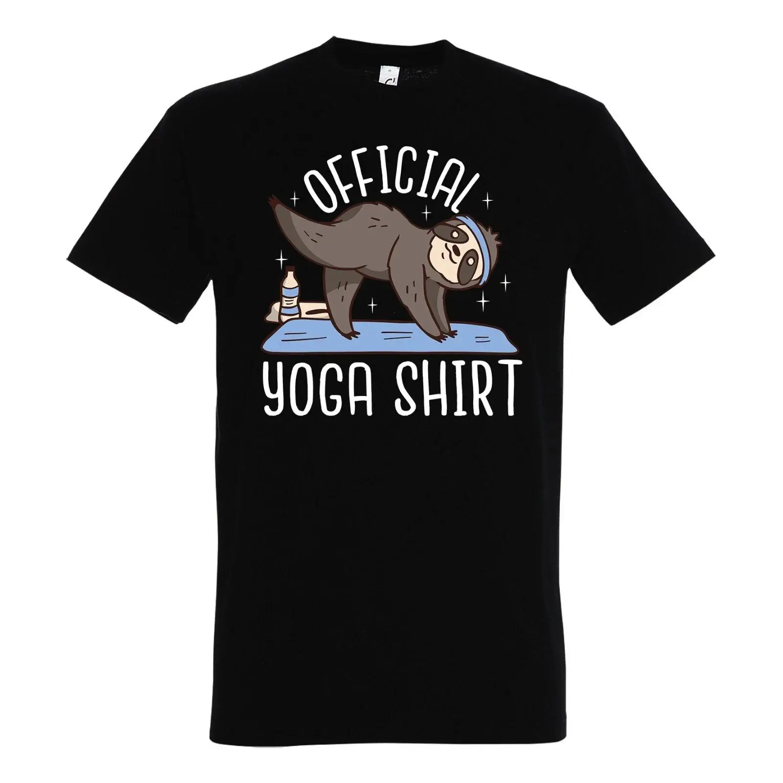 Vintage Fashion Herren - Kaos Yoga Resmi Youth Designz untuk