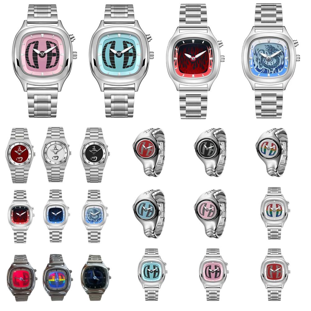 Vintage Fashion Bloggers - Jam Tangan Vintage Y2K Keren, Jam