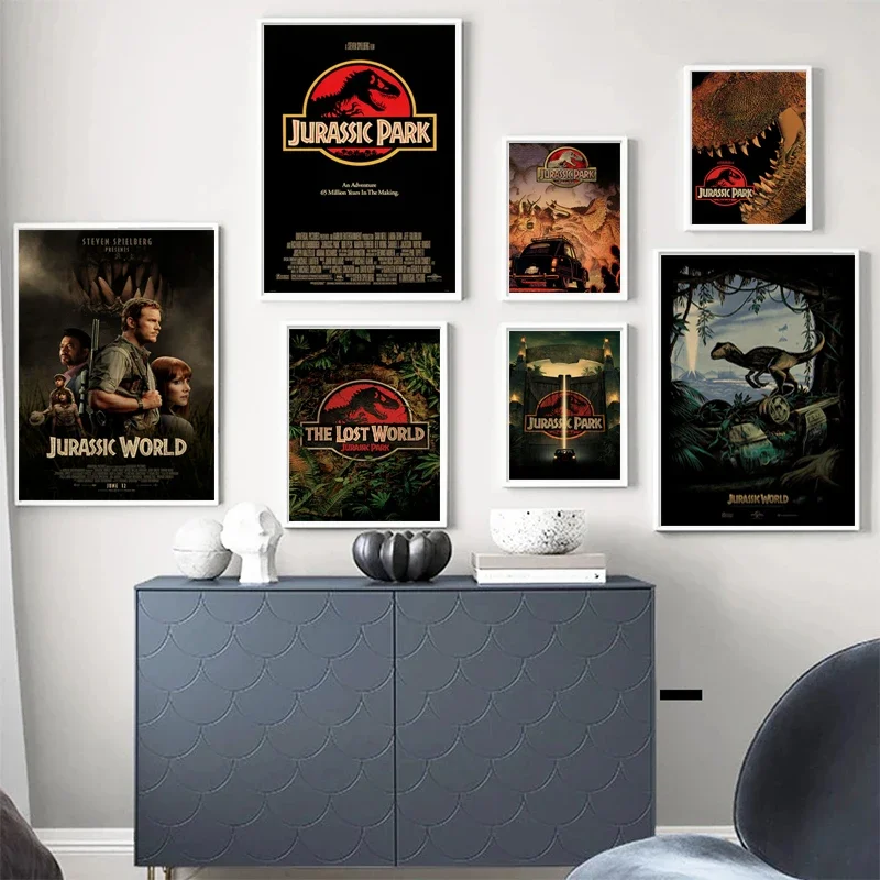 Vintage Fashion Wall Art - Poster Film Poster Vintage dan Cetakan