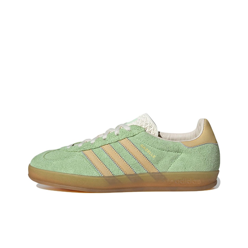 Adidas Shoes Gazelle - Adidas Originals GAZELLE Sepatu Skateboard Kulit